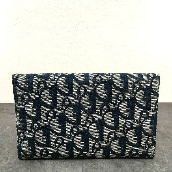 楽天市場】【中古】 送料込み！ 極美品 Christian Dior 長財布  