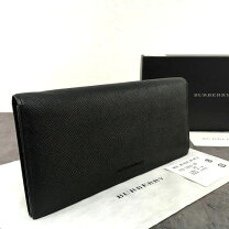 楽天市場】バーバリー 財布 メンズ 二つ折り ノバチェックの通販