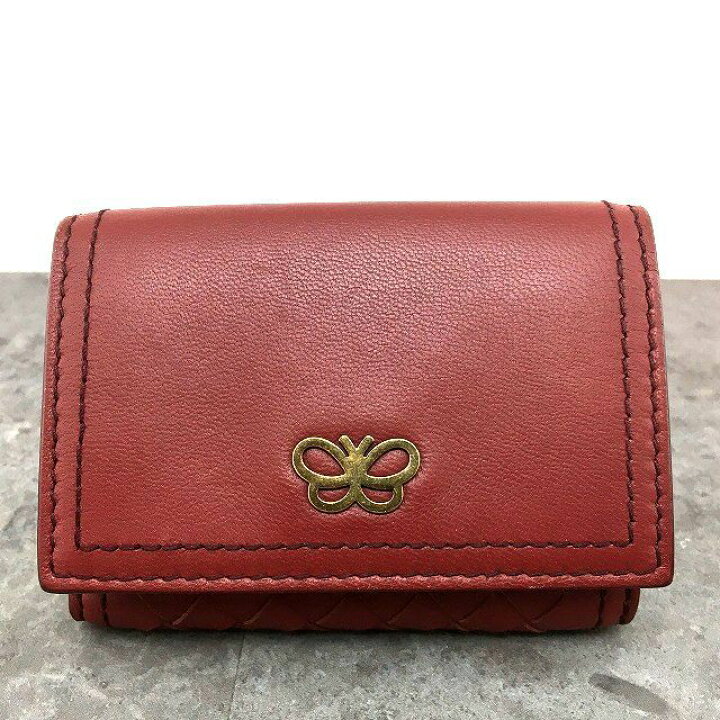 楽天市場】【中古】 送料込み！ 極美品 BOTTEGAVENETA コンパクト  