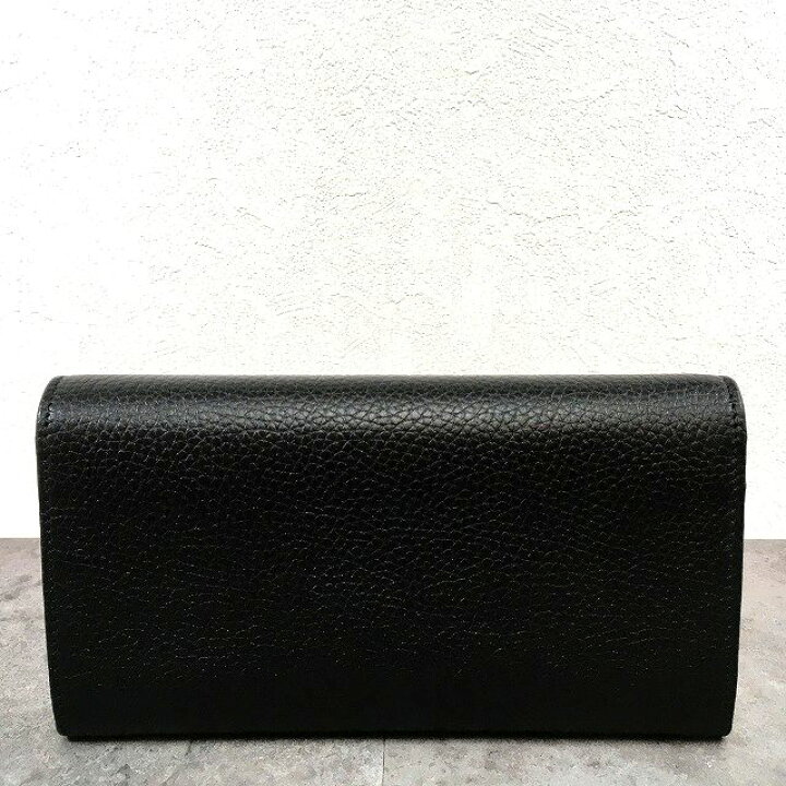 楽天市場】【中古】 送料込み！ 未使用品 GUCCI 長財布 598206  