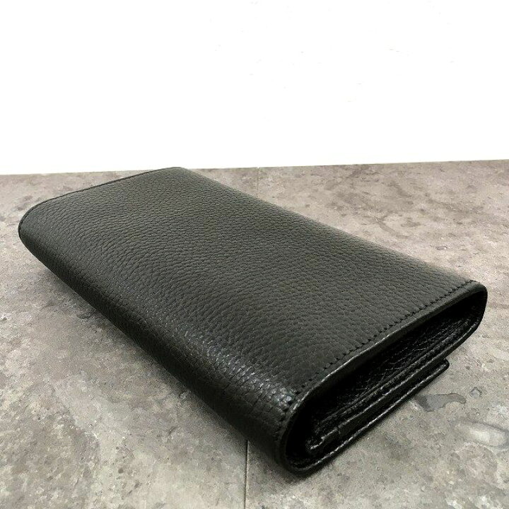 楽天市場】【中古】 送料込み！ 未使用品 GUCCI 長財布 598206  