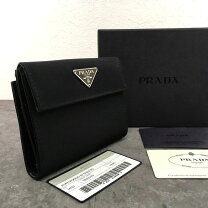 楽天市場】プラダ 未使用品 財布の通販 