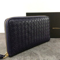 楽天市場】ラム ボッテガヴェネタ長財布の通販 
