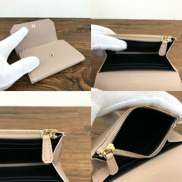 楽天市場】【中古】 送料込み！ 未使用品 Cartier コンパクト  