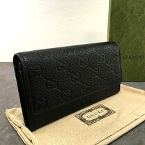 楽天市場】長財布 未使用 グッチ（財布・ケース｜バッグ・小物 
