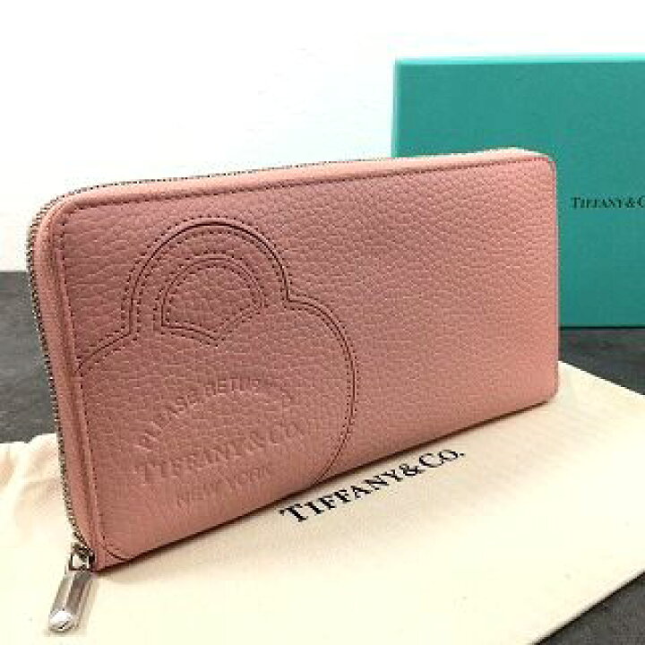 楽天市場】【中古】 送料込み！ 未使用品 TIFFANY & Co. ジップ  