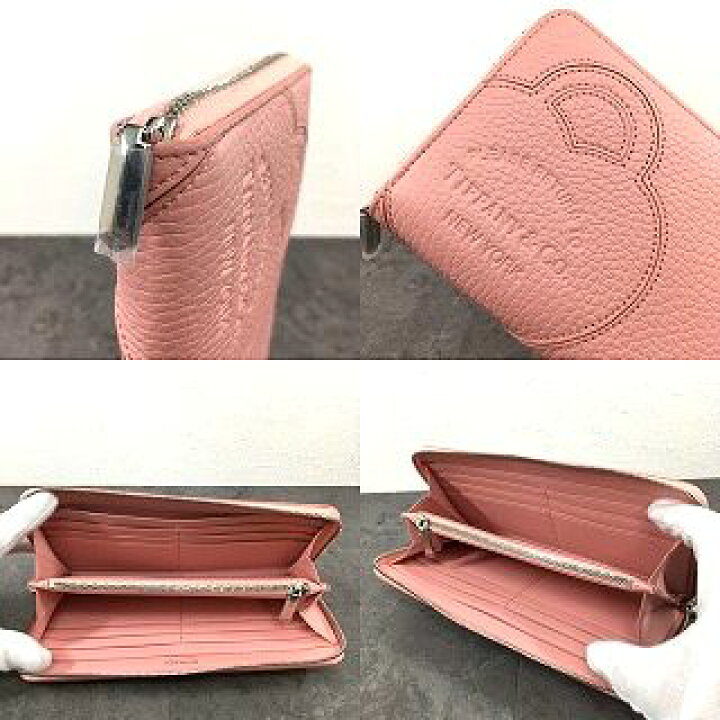 楽天市場】【中古】 送料込み！ 未使用品 TIFFANY & Co. ジップ  