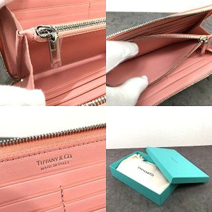 楽天市場】【中古】 送料込み！ 未使用品 TIFFANY & Co. ジップ 