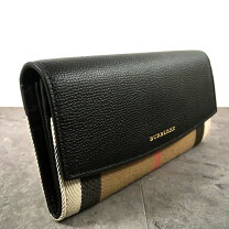 楽天市場】バーバリー 長財布 メンズ（レディース財布｜財布・ケース  