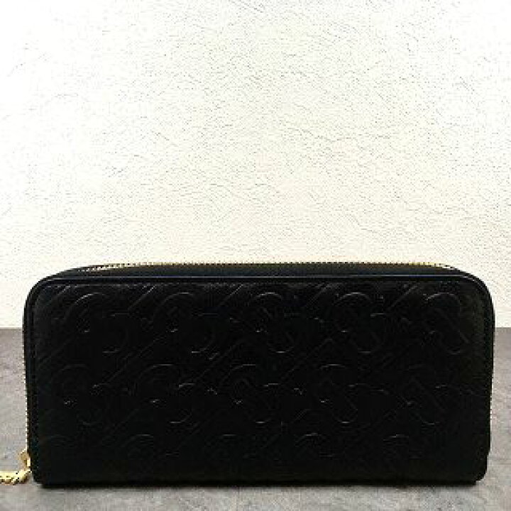 楽天市場】【中古】 送料込み！ 未使用品 BURBERRY ジップウォレット  