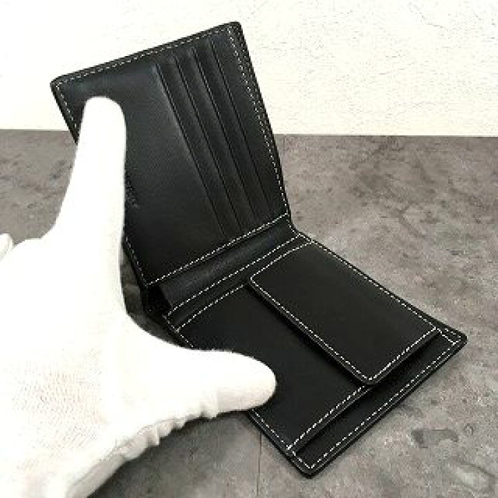 楽天市場】【中古】 送料込み！ 未使用品 BURBERRY 二つ折り財布