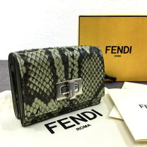 楽天市場】フェンディ パイソン 財布（財布・ケース｜バッグ・小物 