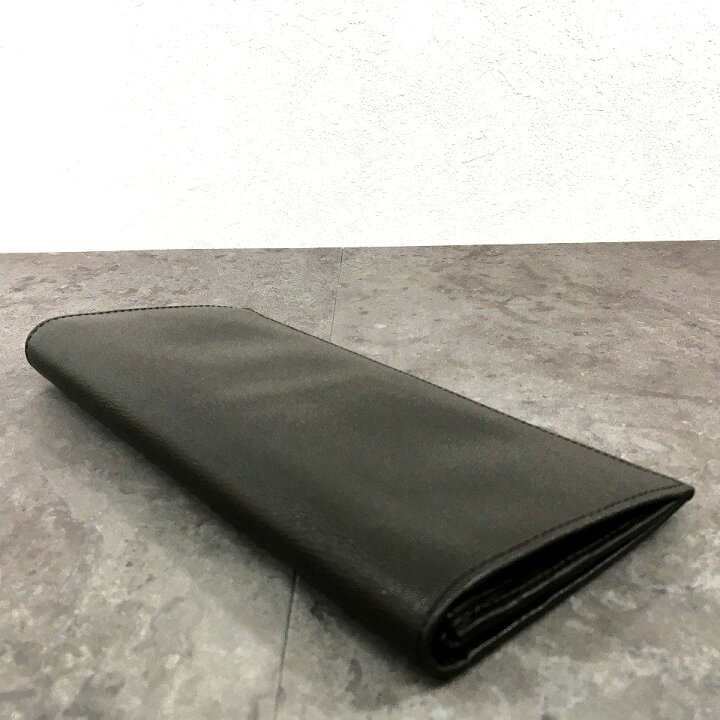 楽天市場】【中古】 送料込み！ 未使用品 LOEWE 長財布 ダークブラウン  