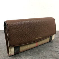 楽天市場】バーバリー 長財布（レディース財布｜財布・ケース 