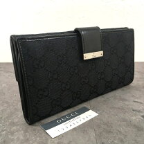 楽天市場】長財布 未使用 グッチ（財布・ケース｜バッグ・小物 