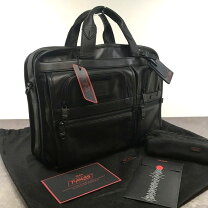 楽天市場】tumi レザー（ビジネスバッグ・ブリーフケース｜メンズ 