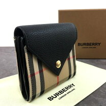 楽天市場】バーバリー 財布 二つ折り（柄チェック）（バッグ・小物 