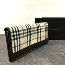 楽天市場】バーバリー 長財布（レディース財布｜財布・ケース 