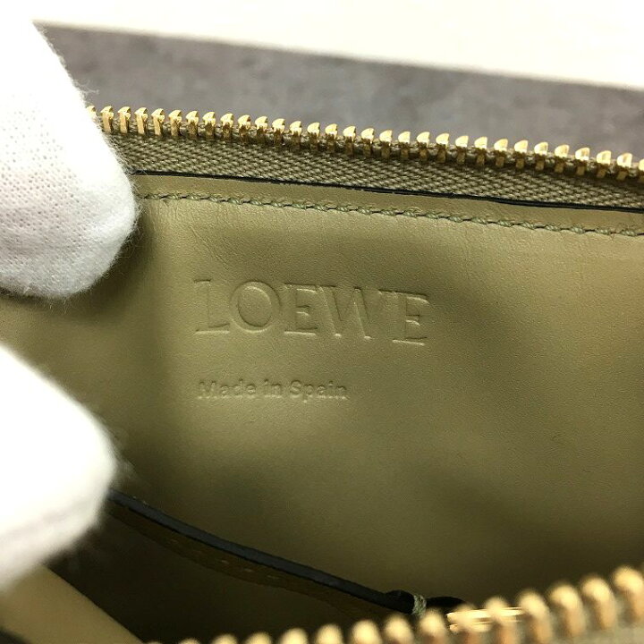 楽天市場】送料込み！ 未使用品 LOEWE フラグメントケース パズル 箱 