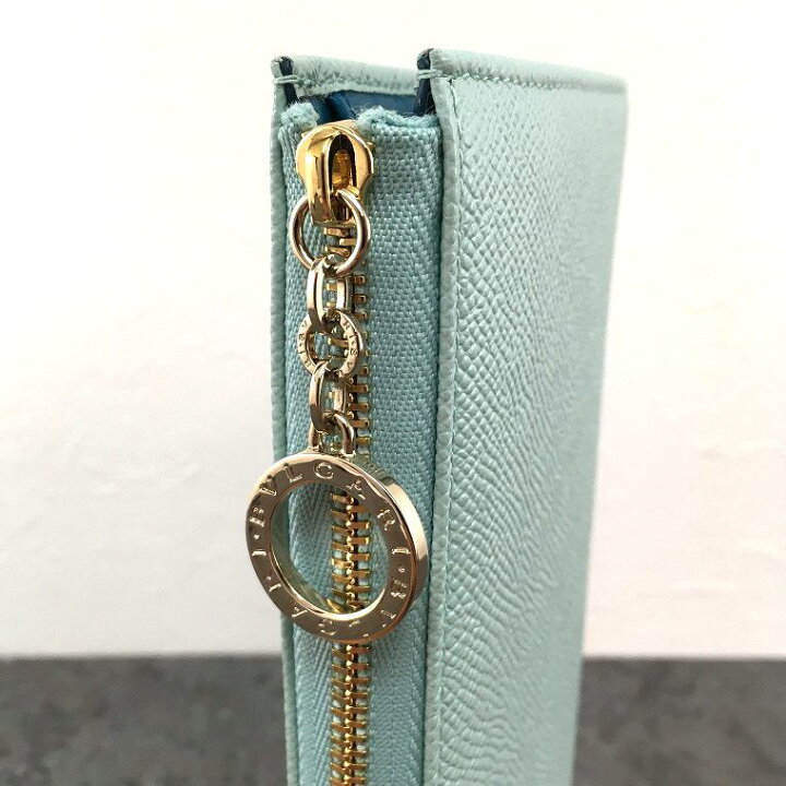 楽天市場】【中古】 送料込み！ 未使用品 BVLGARI L字ファスナー 