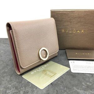 ブルガリ(Bvlgari) 三つ折り財布 | 通販・人気ランキング - 価格.com 