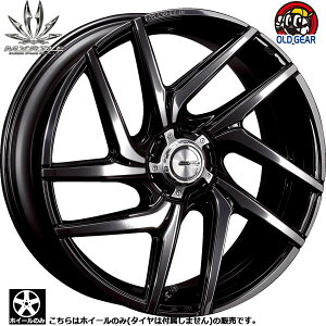 【ホイール単品】4本セットクリムソン マーテル ルーカス FF21インチ 8.5J +36 10H112/114.3ブラックメタルコート※タイヤは付属しません。 taiya