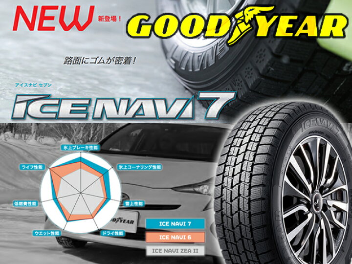 楽天市場】【在庫あり】2023年製 155/80R13 79Q グッドイヤー ICE 