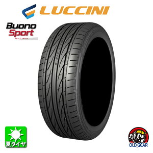  205/45R17 b`[j H[m X|[c LUCCINI Buono Sport Vi T}[^C ă^C A 4{Zbg taiya