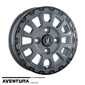 4{ő  LA STRADA AVENTURA 12C` 4.00B{42 4-100 \bgO[ubNAm_CYh ЈĒ̏ꍇ̂ݑ VizC[ 1{̔ taiya