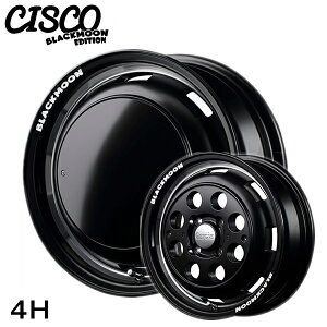 4{ő }JT[rX KVA VXR BLACK MOON EDITION 14C` 4.5J+45 4-100 Z~OXubN{@[C|bV{Z~OXv[pbP[W VizC[ 1{