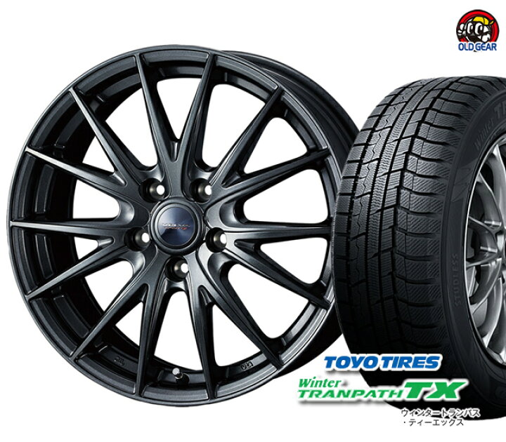 楽天市場】トーヨータイヤ ウィンタートランパスTX 215/65R15 