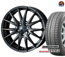 楽天市場】195／65r15 vrx ホイールセットの通販