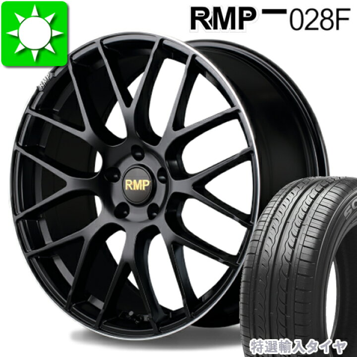 楽天市場】215/35R19 特選輸入タイヤ 新品サマータイヤ ホイール 4本  
