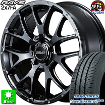 楽天市場】レイズ ホイール 18インチ（タイヤ本数4本）の通販