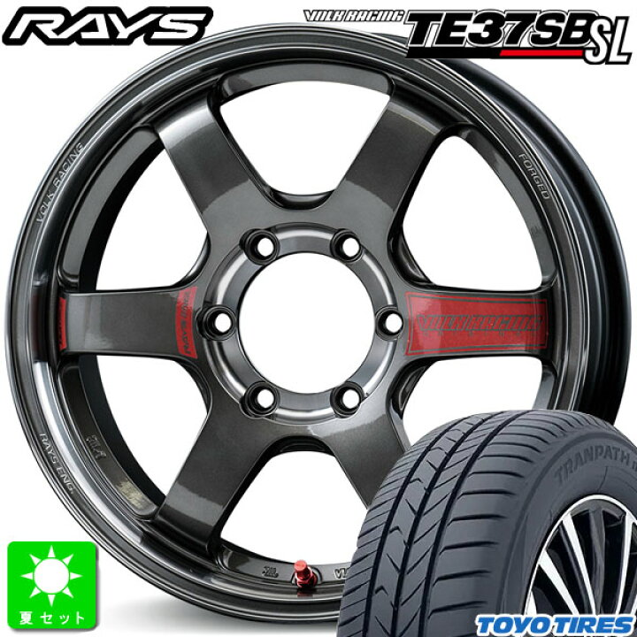 楽天市場】225/45R18トーヨー トランパス mp7新品 サマータイヤ 