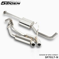 楽天市場】jb74 5zigen マフラーの通販