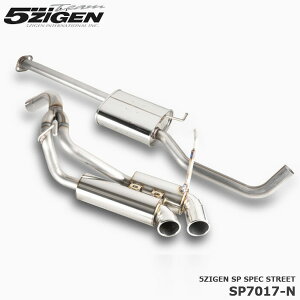 {B 5ZIGEN }t[ SP SPEC STREET R7/4` SUZUKI Wj[ m}h 3BA-JC74W SP7017-N Wo