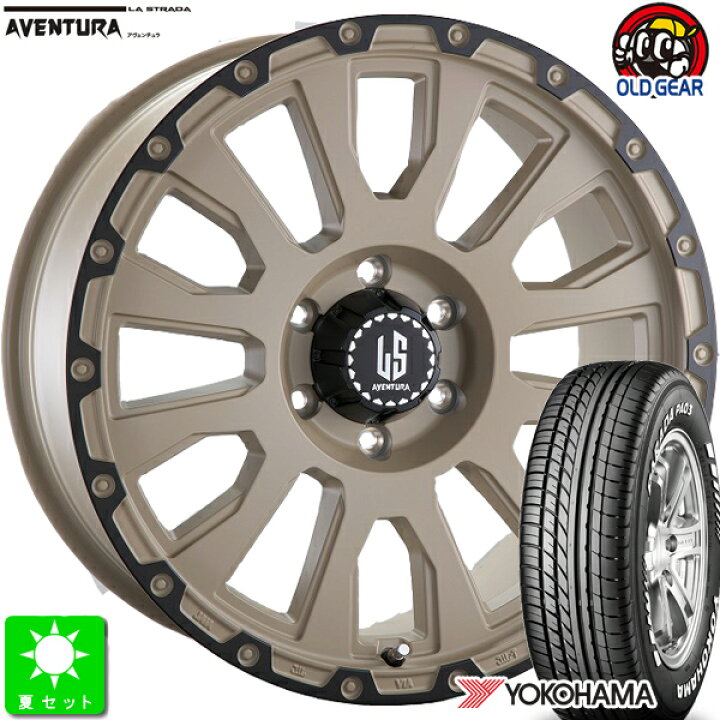 楽天市場】215/60R17C 109/107ヨコハマ PARADA PA-03ホワイトレター