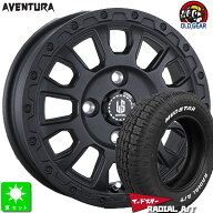 145/80R12 80/78(145R12 6PR)マッドスター MUDSTAR RADIAL A/Tホワイトレター新品 サマータイヤ ホイール…