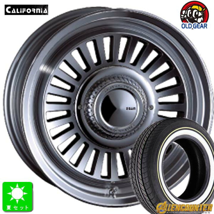 楽天市場】215/65R16C 109/107Tオーレンカウンター クラシックオーバル 