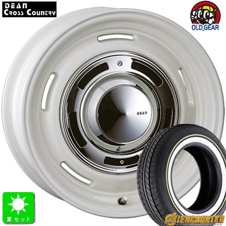 楽天市場】215/65R16C 109/107Tオーレンカウンター クラシックオーバル 