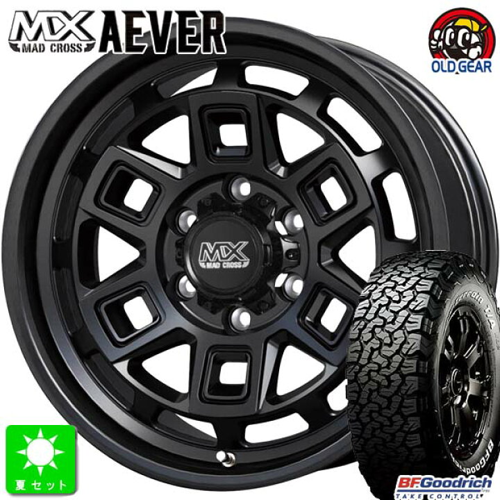 楽天市場】LT215/70R16 100/97R RWLBF Goodrich All-Terrain T/A KO2 