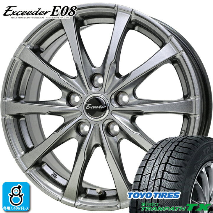 楽天市場】【2024〜2025年製】195/65R15 91Qトーヨー ウィンター 