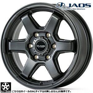 200nnCG[X݌ɂ [ Vi zC[Pi WIX JAOS ASTELLA CM-05 for HIACE 17C` 6.5J +38 6H139.7 }bgK^bN ^C͕t܂B