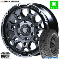 215/65R16C 109/107トーヨー オープンカントリー R/T ホワイトレター新品 サマータイヤ ホイール4本セッ…