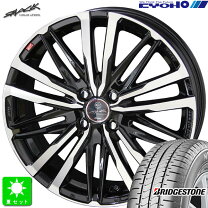 楽天市場】155／65r14 スマック クレストの通販