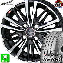 楽天市場】155／65r14 スマック クレストの通販