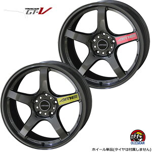 yzC[PizL KYOHO g[T[ GT-V TRACER GT-V18C` 9.5J+38 5H120KubN taiya