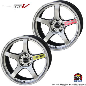 yzC[PizL KYOHO g[T[ GT-V TRACER GT-V18C` 9.5J+38 5H114.3}bgnCp[Vo[ taiya