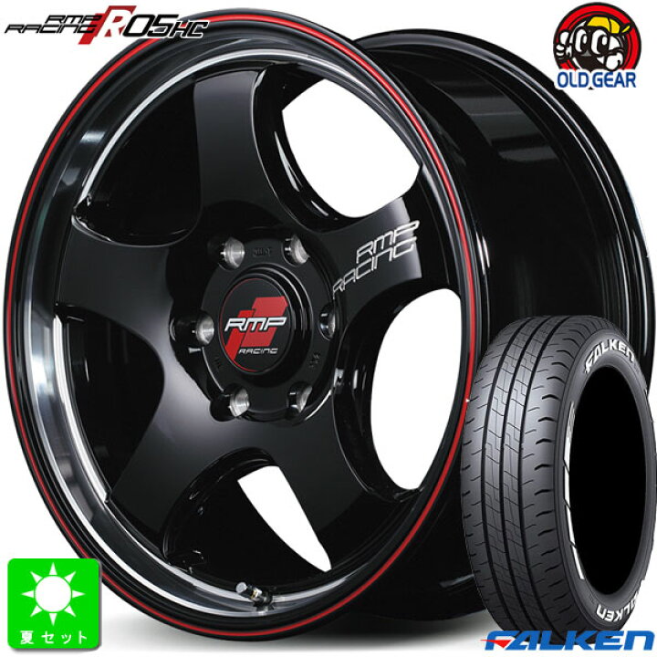 楽天市場】215/60R17 109/107ファルケン FALKEN W11 ホワイトレター 